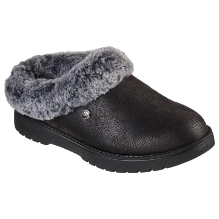 Skechers 113362 Mules-Black